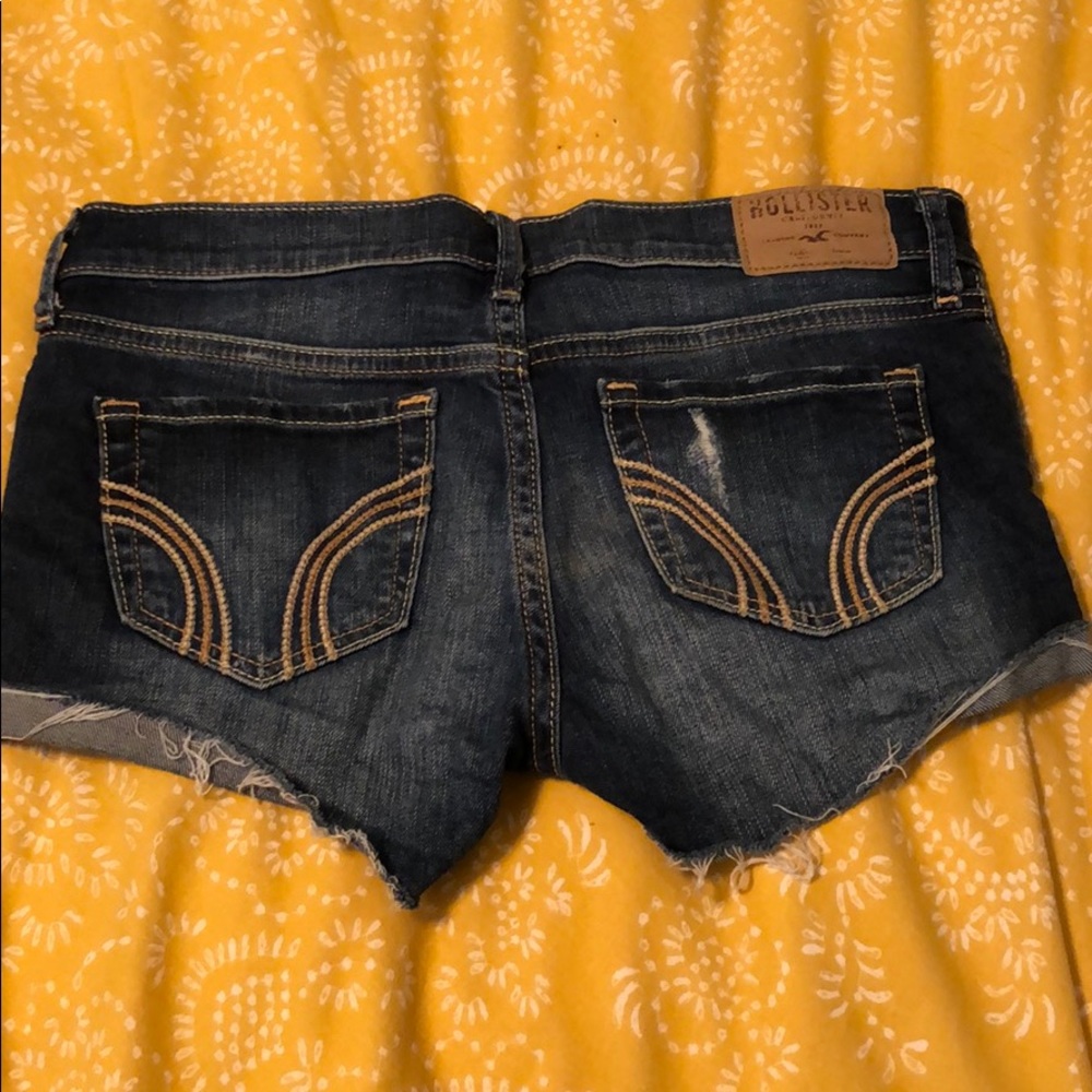 Jean Shorts - Picture 3 of 3